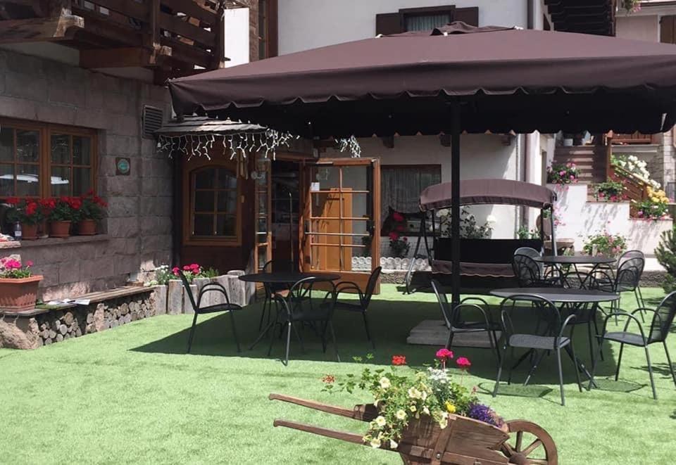 Romantic Charming Hotel Rancolin Moena Exterior photo
