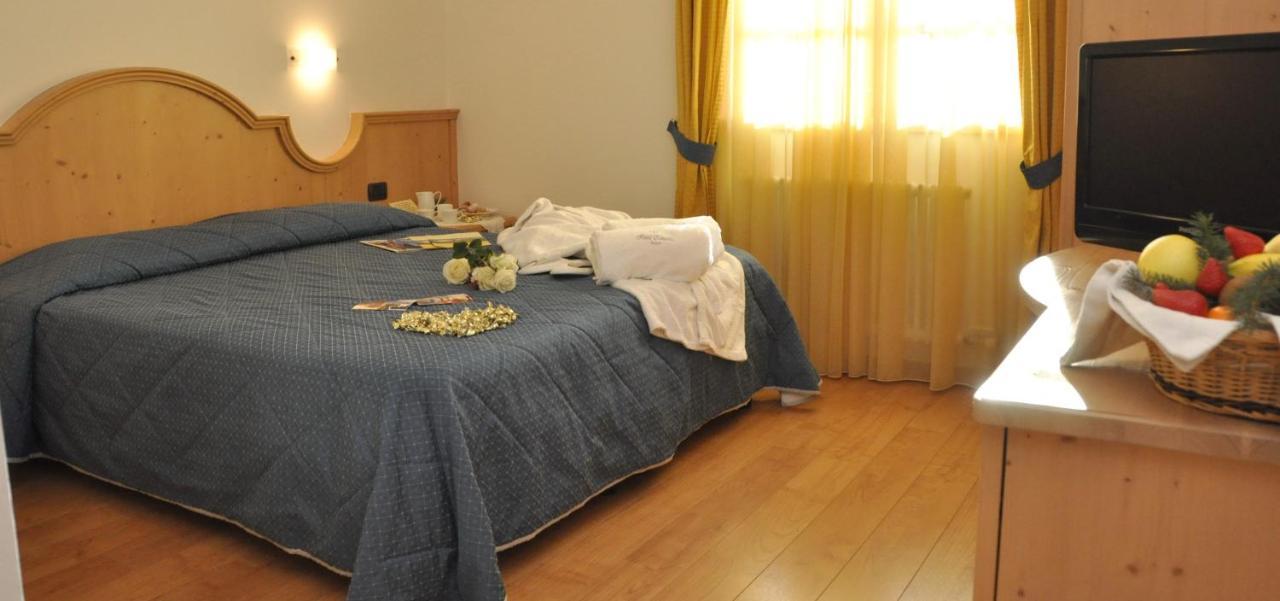 Romantic Charming Hotel Rancolin Moena Exterior photo