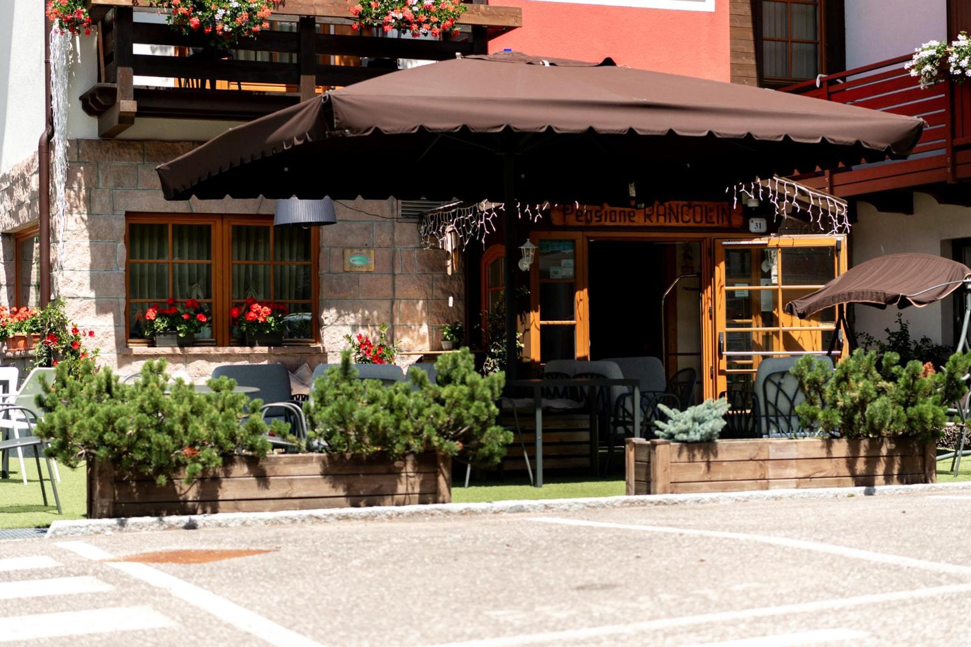 Romantic Charming Hotel Rancolin Moena Exterior photo