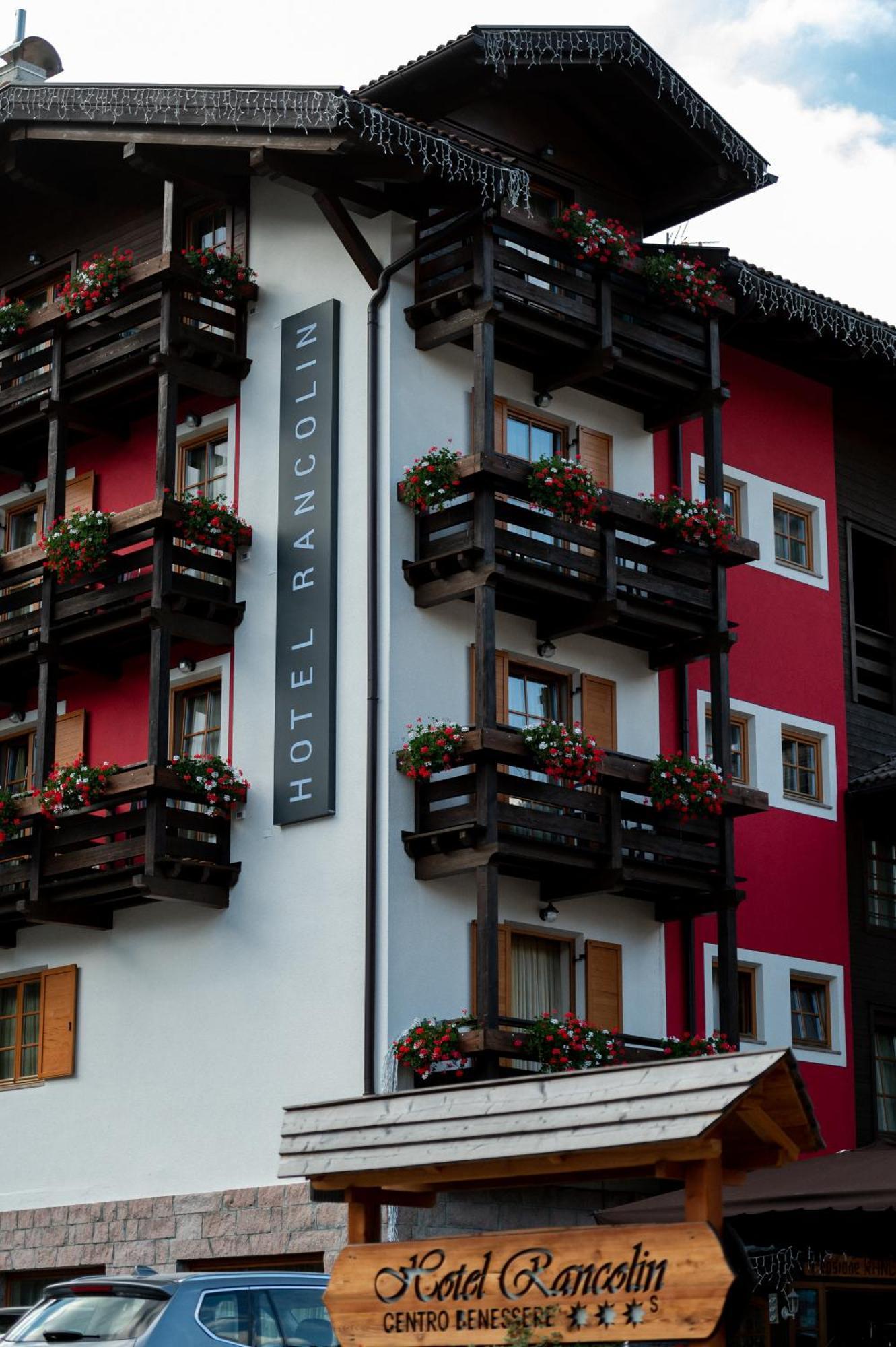 Romantic Charming Hotel Rancolin Moena Exterior photo
