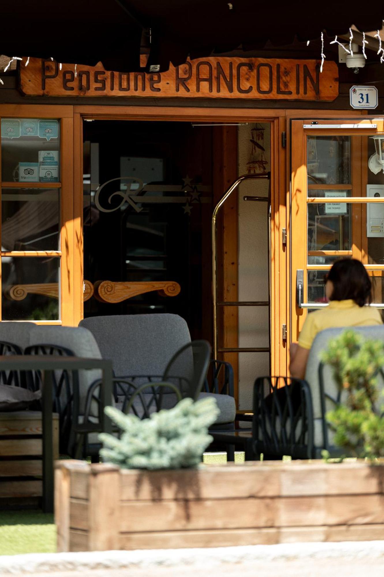 Romantic Charming Hotel Rancolin Moena Exterior photo