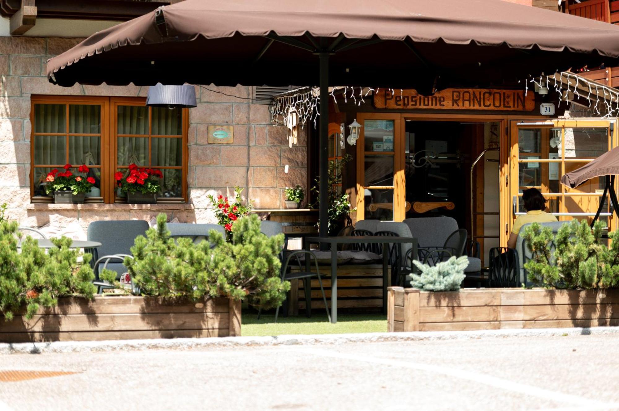 Romantic Charming Hotel Rancolin Moena Exterior photo