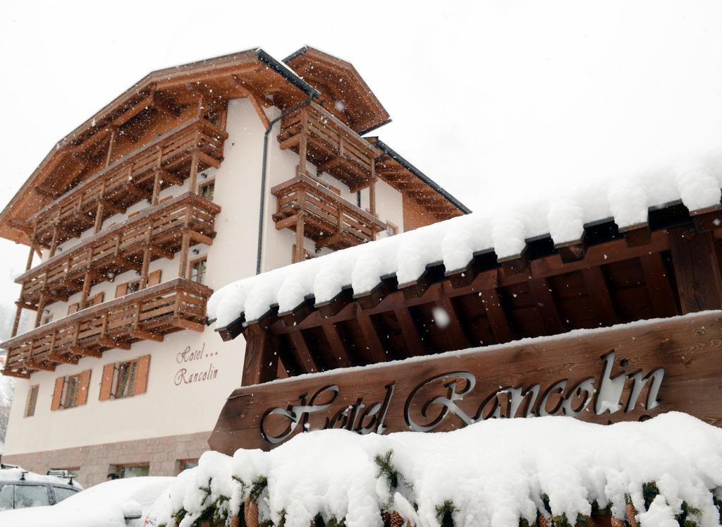 Romantic Charming Hotel Rancolin Moena Exterior photo