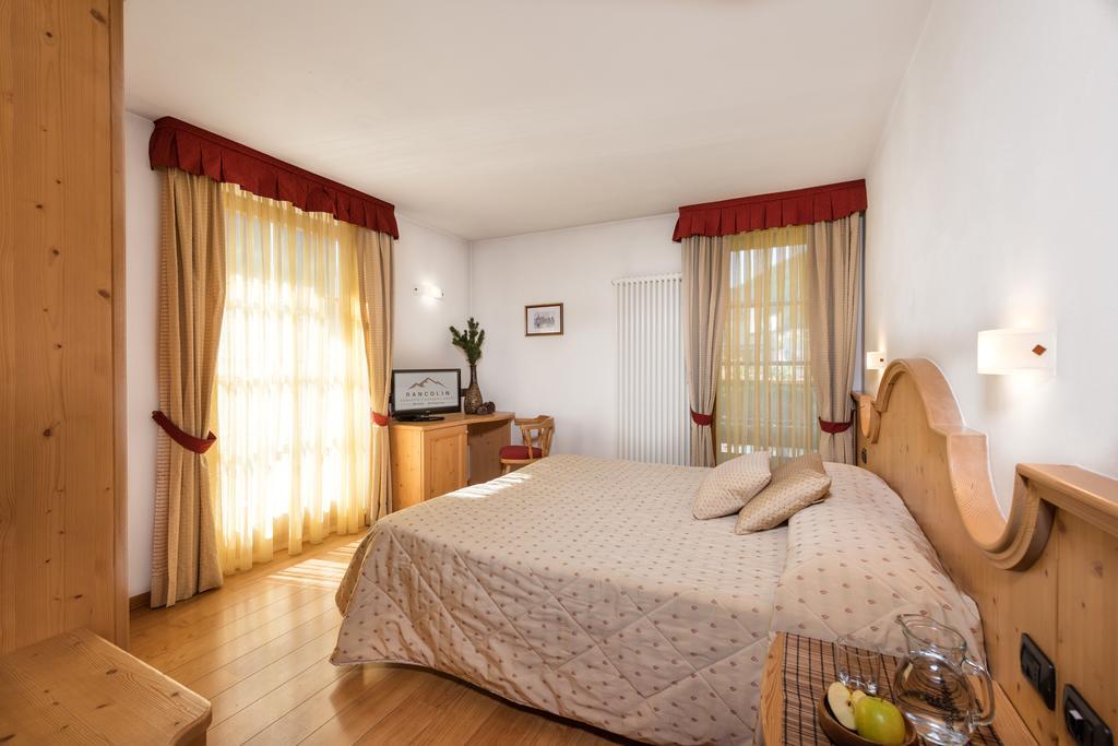 Romantic Charming Hotel Rancolin Moena Exterior photo