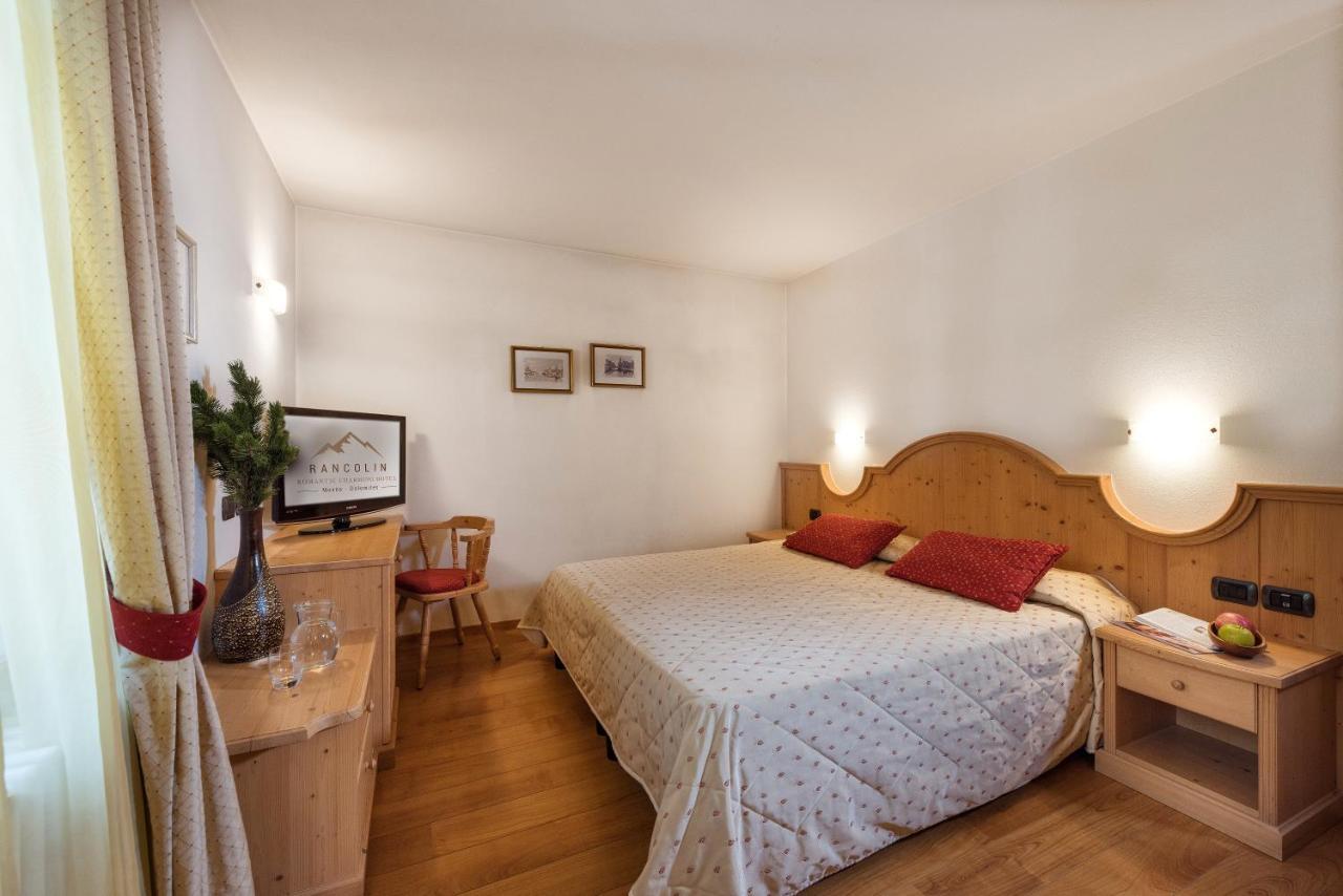 Romantic Charming Hotel Rancolin Moena Exterior photo